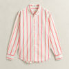 Striped Heritage Poplin Shirt Striped Heritage Poplin Shirt