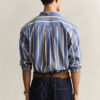 Striped Heritage Poplin Shirt Striped Heritage Poplin Shirt