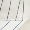 Striped Linen Blend Cap Striped Linen Blend Cap