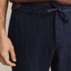 Striped Linen Pants Striped Linen Pants