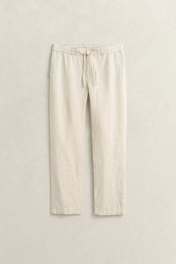 Striped Linen Pants Striped Linen Pants