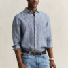 Striped Linen Shirt Striped Linen Shirt