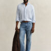 Striped Linen Shirt Striped Linen Shirt