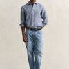 Striped Linen Shirt Striped Linen Shirt