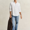 Striped Linen Shirt Striped Linen Shirt