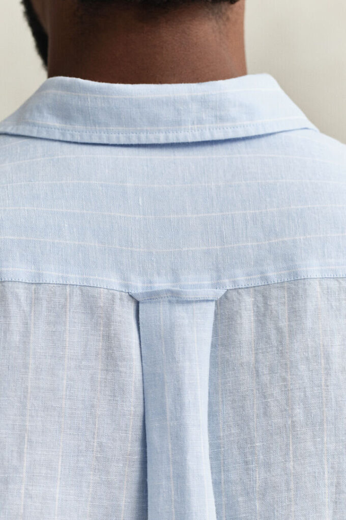 Striped Linen Shirt Striped Linen Shirt