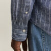 Striped Linen Shirt Striped Linen Shirt