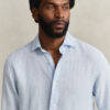 Striped Linen Shirt Striped Linen Shirt