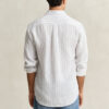 Striped Linen Shirt Striped Linen Shirt