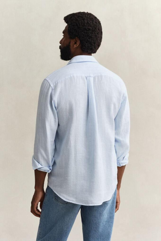 Striped Linen Shirt Striped Linen Shirt