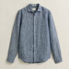 Striped Linen Shirt Striped Linen Shirt