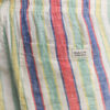 Striped Linen Shorts