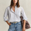 Striped Luxury Oxford Shirt Striped Luxury Oxford Shirt