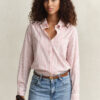 Striped Luxury Oxford Shirt Striped Luxury Oxford Shirt
