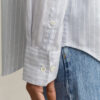 Striped Luxury Oxford Shirt Striped Luxury Oxford Shirt