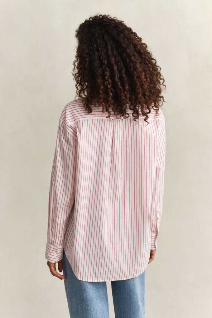 Striped Luxury Oxford Shirt Striped Luxury Oxford Shirt