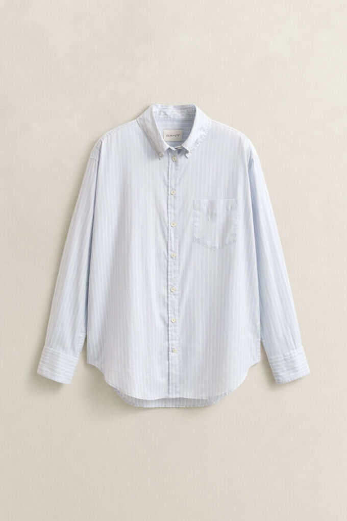 Striped Luxury Oxford Shirt Striped Luxury Oxford Shirt