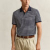 Striped Pima Cotton Polo Shirt Striped Pima Cotton Polo Shirt