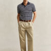 Striped Pima Cotton Polo Shirt Striped Pima Cotton Polo Shirt