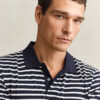 Striped Pima Cotton Polo Shirt Striped Pima Cotton Polo Shirt