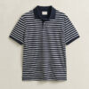 Striped Pima Cotton Polo Shirt Striped Pima Cotton Polo Shirt