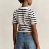 Striped Piqua Polo Shirt Striped Piqua Polo Shirt
