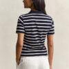 Striped Piqua Polo Shirt Striped Piqua Polo Shirt