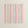 Striped Pocket Square Striped Pocket Square