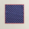 Striped Pocket Square Striped Pocket Square