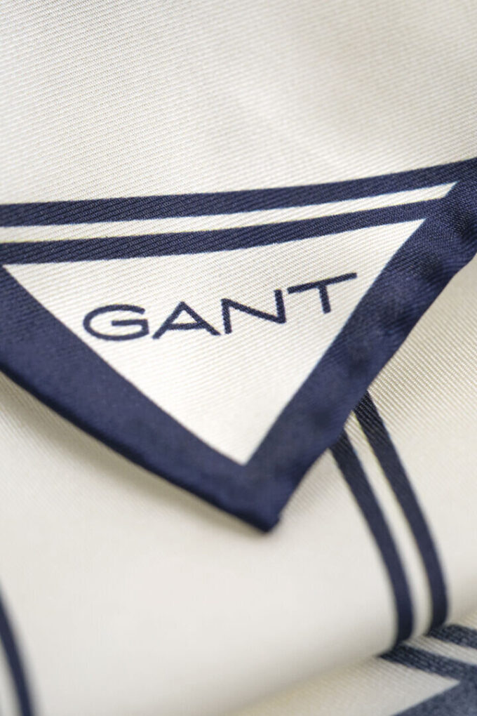 Striped Pocket Square Striped Pocket Square