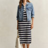 Striped Polo Dress Striped Polo Dress