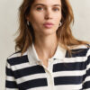 Striped Polo Dress Striped Polo Dress