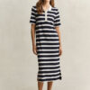 Striped Polo Dress Striped Polo Dress