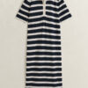 Striped Polo Dress Striped Polo Dress
