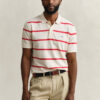 Striped Polo Shirt Striped Polo Shirt