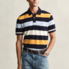 Striped Polo Shirt Striped Polo Shirt