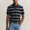Striped Polo Shirt Striped Polo Shirt