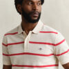 Striped Polo Shirt Striped Polo Shirt