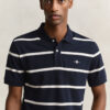 Striped Polo Shirt Striped Polo Shirt