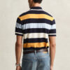 Striped Polo Shirt Striped Polo Shirt