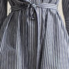 Striped Poplin Shirt Dress Striped Poplin Shirt Dress
