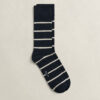 Striped Rib Socks Striped Rib Socks