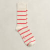 Striped Rib Socks Striped Rib Socks