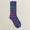 Striped Rib Socks Striped Rib Socks