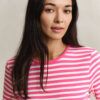 Striped Rib T-Shirt Striped Rib T-Shirt