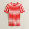 Striped Rib T-Shirt Striped Rib T-Shirt