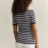 Striped Rib T-Shirt Striped Rib T-Shirt