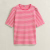 Striped Rib T-Shirt Striped Rib T-Shirt