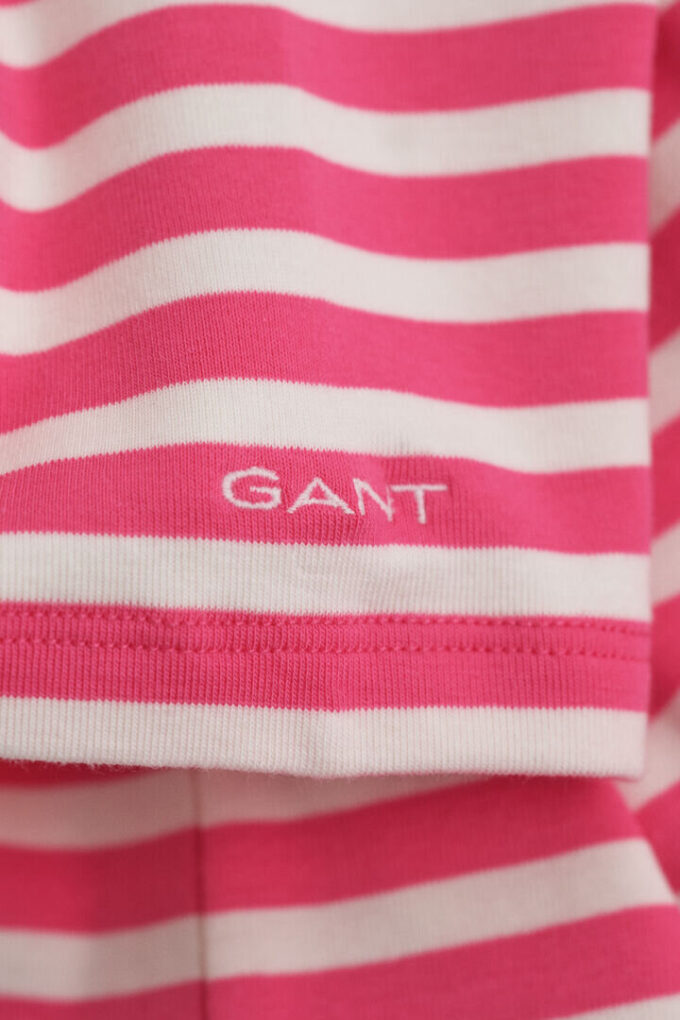 Striped Rib T-Shirt Striped Rib T-Shirt