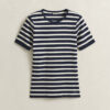 Striped Rib T-Shirt Striped Rib T-Shirt